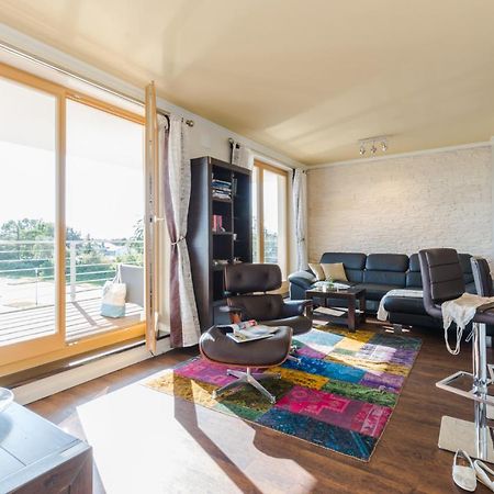 Ferienwohnung Ostseeblick We 13 Villa Sanddorn Börgerende-Rethwisch Buitenkant foto