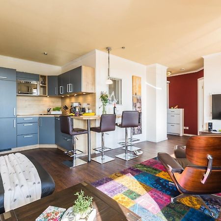 Ferienwohnung Ostseeblick We 13 Villa Sanddorn Börgerende-Rethwisch Buitenkant foto