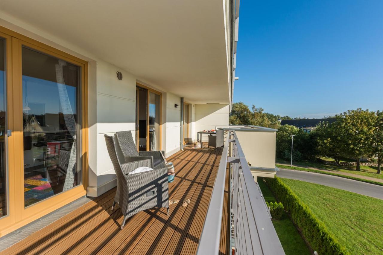 Ferienwohnung Ostseeblick We 13 Villa Sanddorn Börgerende-Rethwisch Buitenkant foto