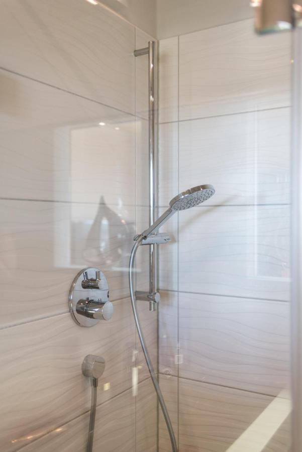 Ferienwohnung Ostseeblick We 13 Villa Sanddorn Börgerende-Rethwisch Buitenkant foto