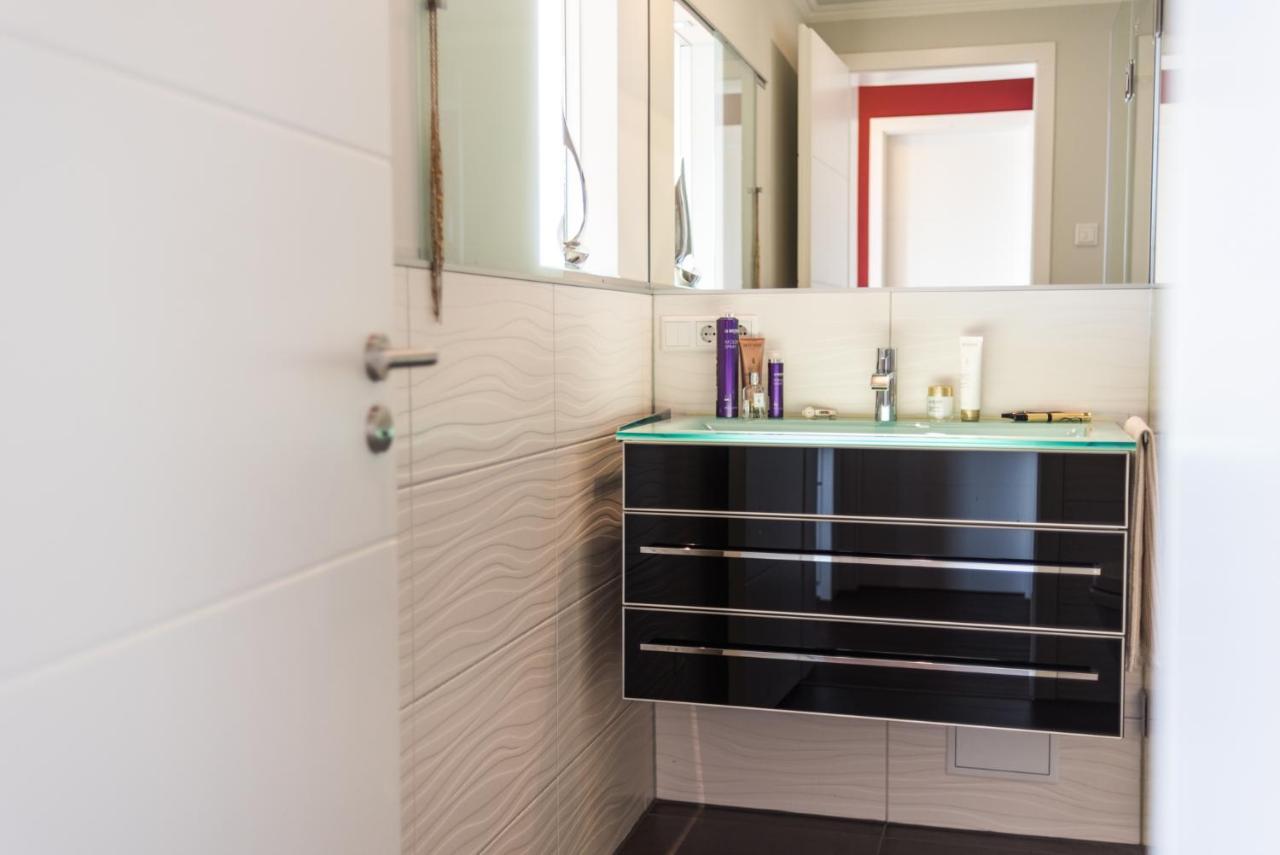Ferienwohnung Ostseeblick We 13 Villa Sanddorn Börgerende-Rethwisch Buitenkant foto