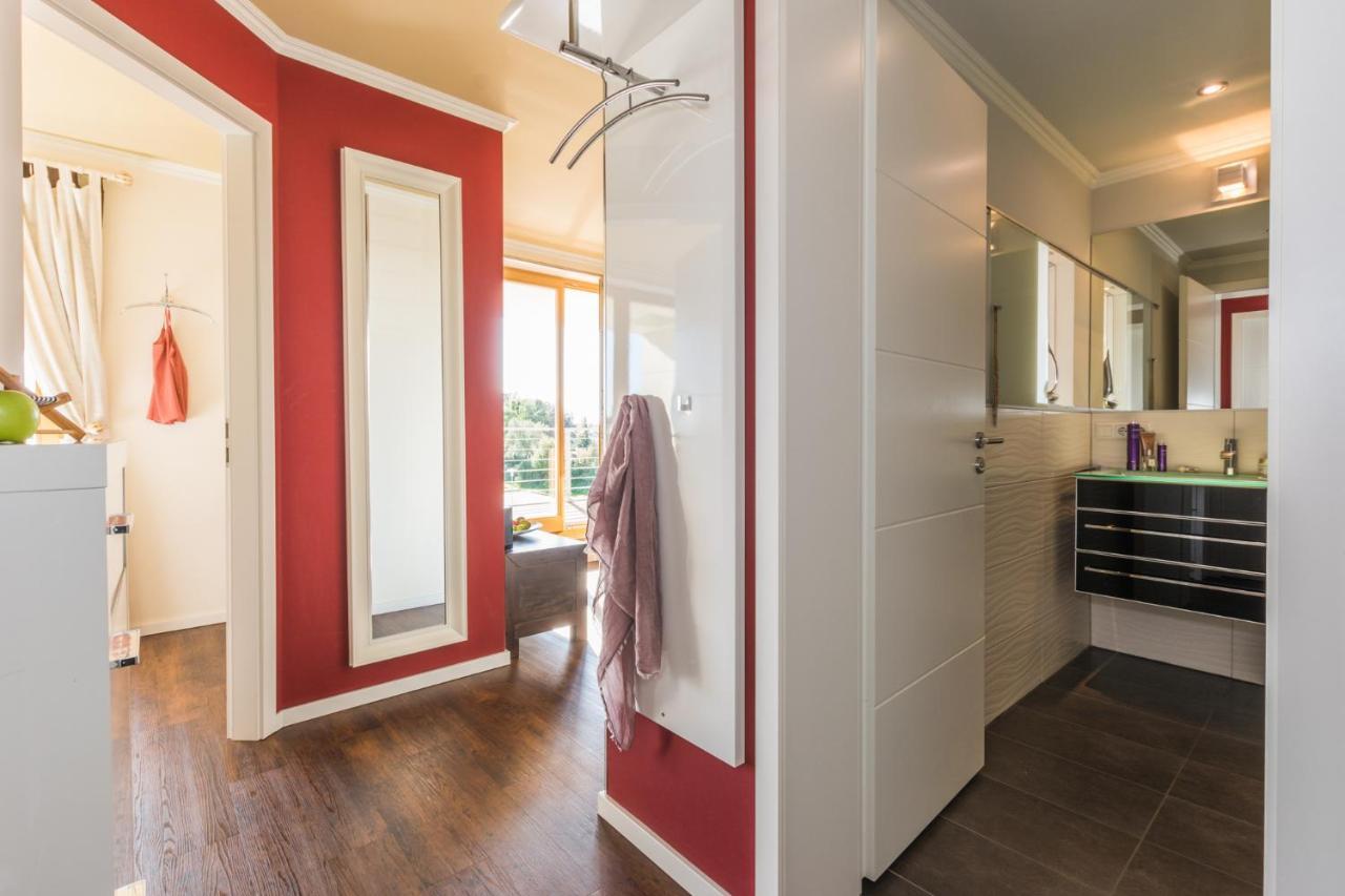 Ferienwohnung Ostseeblick We 13 Villa Sanddorn Börgerende-Rethwisch Buitenkant foto